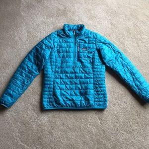 Patagonia Nano Puff Pullover Jacket